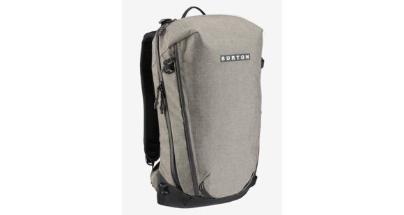 Burton Gorge Backpack, Moon Mist Heather, 20L, 16700103030