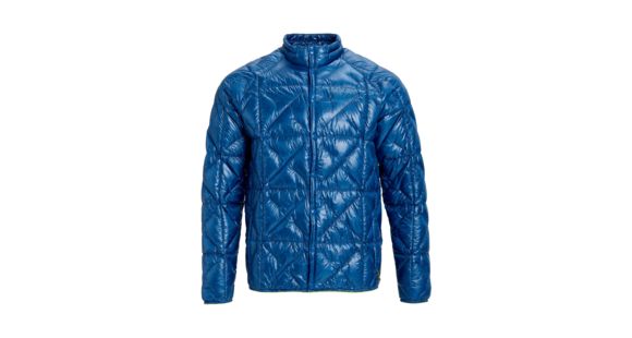 Burton High-G Down Insulator Jacket - Men's, Classic Blue, Medium, 21044101400-M