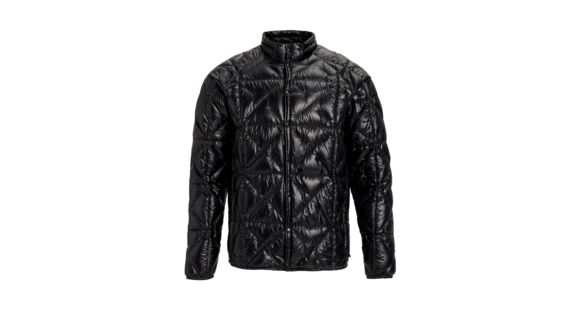 Burton High-G Down Insulator Jacket - Men's, True Black, Medium, 21044101001-M