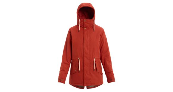 Burton Insulated Sadie Jacket - Women's, Tandori, Large, 21459100600-L