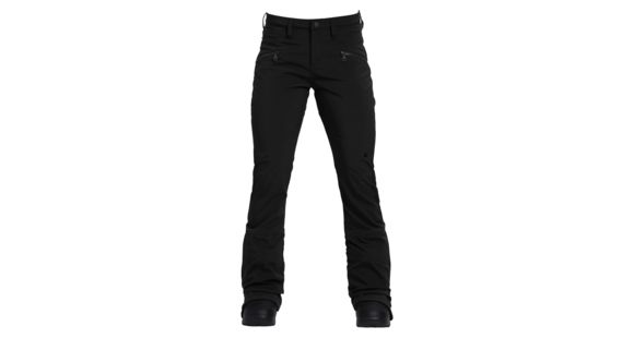 Burton Ivy Over-Boot Pant - Women's, True Black, Extra Large, 20557100001XL
