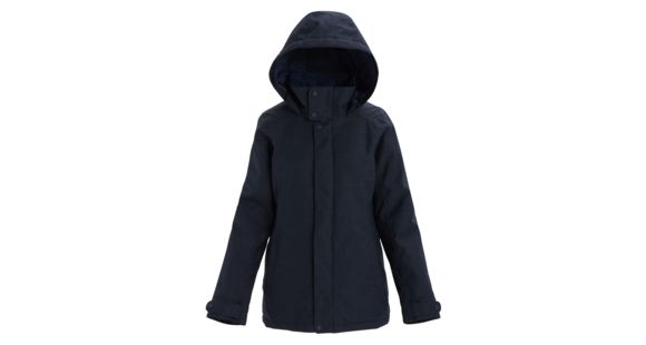 Burton Jet Set Jacket - Women's, Dress Blue, Large, 10081106401-L