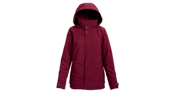 Burton Jet Set Jacket - Women's, Pulloverrt Royal Heather, Medium, 10081105600M