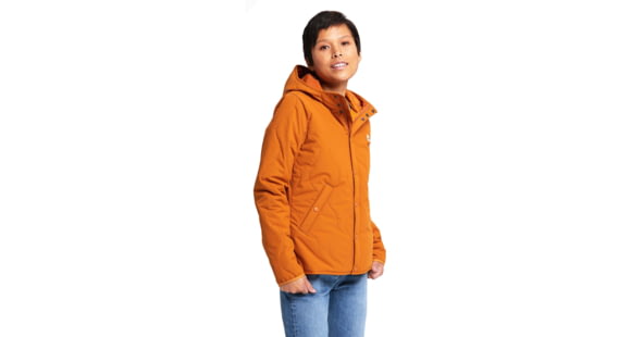 Burton Kiley Hooded Jacket - Women's, True Penny, Extra Small, 21465101200-XS
