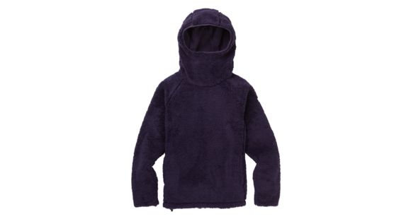 Burton Lynx Pullover - Women's, Purple Velvet, Extra Small, 17341103500-XS