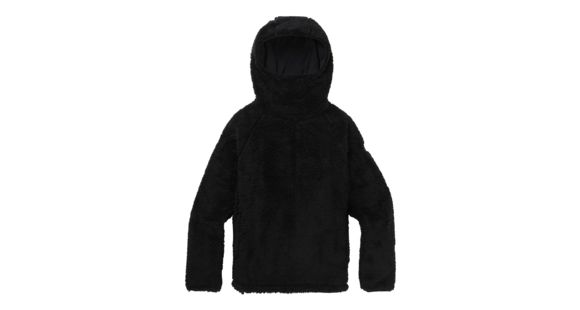 Burton Lynx Pullover - Women's, True Black, Extra Small, 17341103001-XS