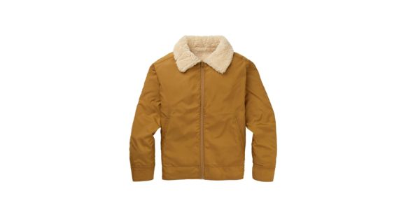 Burton Lynx Reversible Jacket - Women's, Creme Brulee / Wood Thrush, Extra Small, 21360100250-XS