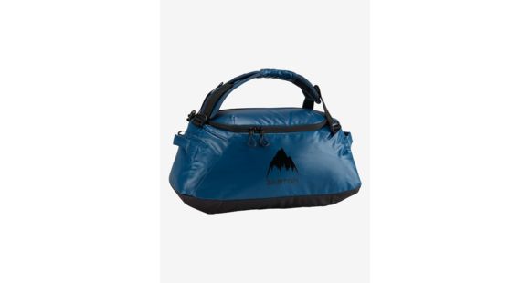 Burton Multipath Duffle 40 Bag, Vallarta Coated Rip, 40L, 20572100418
