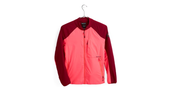 Burton Multipath Insulated Jacket - Women's, Potent Pink/Mulled Berry, Medium, 22699100650-M