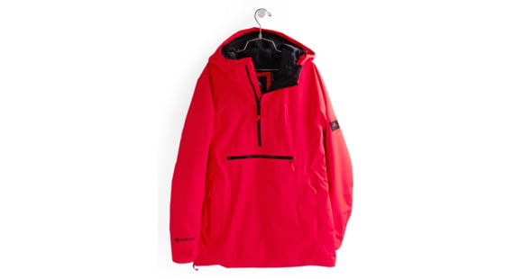 Burton Pillowline GORE-TEX 2L Anorak Jacket - Women's, Potent Pink, Small, 22738100650-S