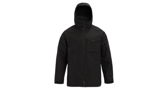 Burton Portal Jacket - Men's, True Black, Medium, 19602103001-M