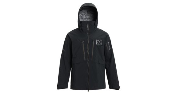 Burton ak GORE-TEX 3L PRO Hover Jacket - Men's, True Black, Large, 10009106001-L