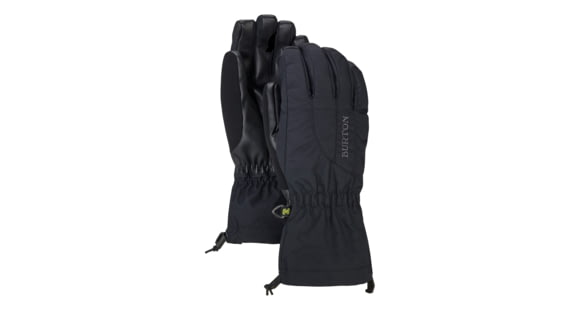 Burton Profile Glove - Women's, True Black, Small, 10362100002-S