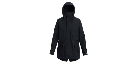 Burton Sadie Jacket - Women's, True Black, Large, 13996108001-L