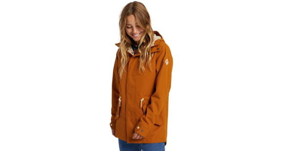 Burton Sadie Jacket - Women's, True Penny, Extra Small, 13996110200-XS
