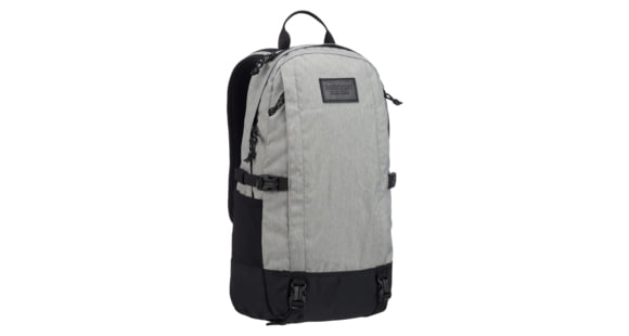 Burton Sleyton Backpack, Gray Heather, 20 Liter, 17295105020