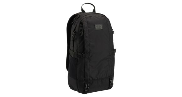 Burton Sleyton Backpack, True Black Triple Ripstop, 20 Liter, 17295103011