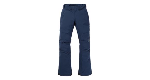 Burton Summit Insulated Pant - Women's, Dress Blue, Large, 20496101400-L