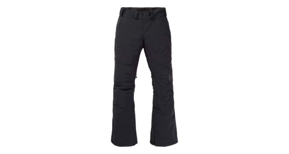 Burton Summit Insulated Pant - Women's, True Black, Large, 20496101001-L