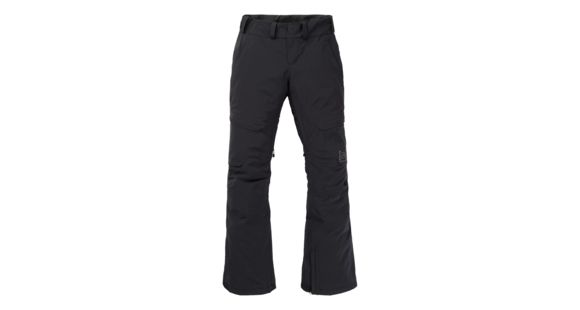 Burton Summit Pant - Women's, True Black, Large, 10039106001-L