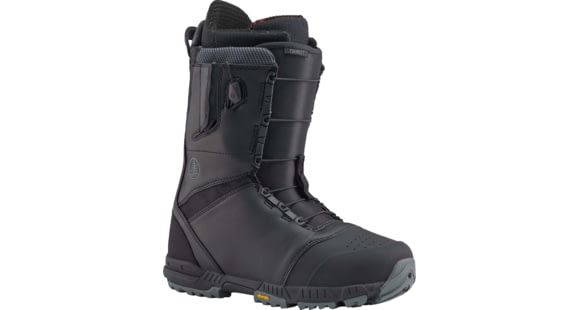 Burton Tourist Snowboard Boot - Mens, Black, 10.5, 17037101001-10.5