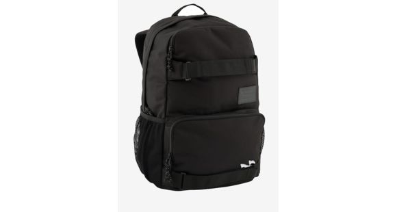 Burton Treble Yell Backpack, True Black, 21L, 17383102002