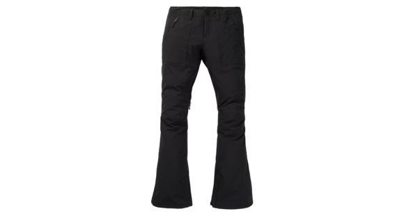 Burton Vida Pant - Women's, True Black, Large, 15006104001-L