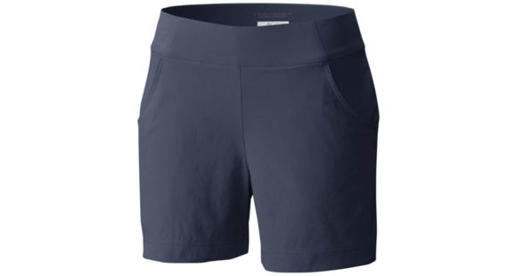 Columbia Anytime Casual Short - Womens, Nocturnal, Size S, 5in Inseam, 1768161591S