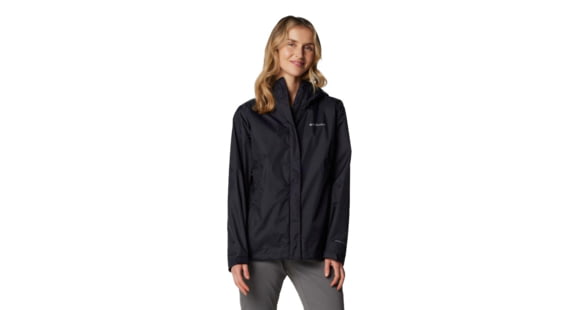 Columbia Arcadia II Jacket - Women's, Black, Small, 1534111010BlackS