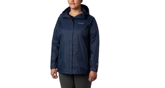 Columbia Arcadia II Jacket - Women's, Columbia Navy, 2X, 153411-427-2X