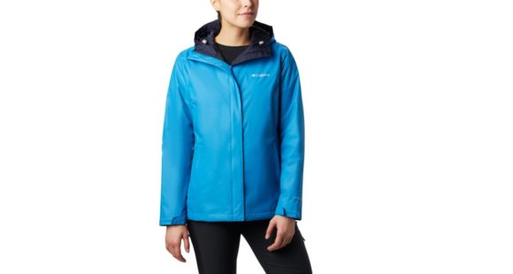 Columbia Arcadia II Jacket - Women's, Fathom Blue, Extra Small, 1534111453-XS