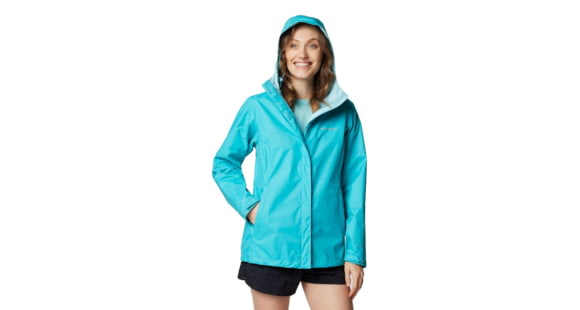 Columbia Arcadia II Jacket - Women's, Geyser, Medium, 1534111336GeyserM