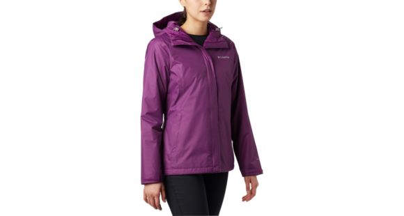 Columbia Arcadia II Jacket - Women's, Wild Iris, Large, 1534111594-L