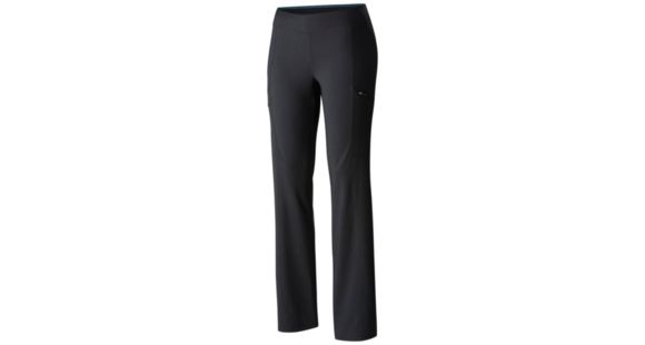 Columbia Back Beauty Cargo Pant - Women's-Black-X-Large