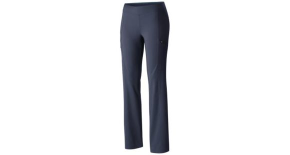 Columbia Back Beauty Cargo Pant - Women's, Nocturnal, Extra Large, Regular Inseam, 1685031591-XL-R