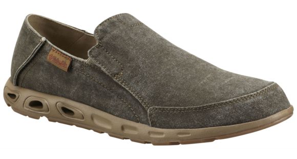 Columbia Bahama Vent II Watersport Shoe - Men's-Cordovan/Desert Sun-Medium-9