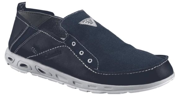 Columbia Bahama Vent PFG Watersport Shoe - Men's-Collegiate Navy-Medium-8 US