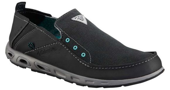 Columbia Bahama Vent PFG Watersport Shoe - Men's-Shark/Sea Turtle-Medium-11.5 US