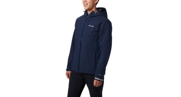 Columbia Baltic Point Jacket - Men's, Collegiate Navy, Medium, 1864701464-M
