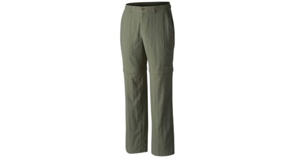 Columbia Blood and Guts III Convertible Pant - Men's, Cypress, 34, 32, 1577261316-34-32