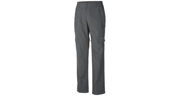 Columbia Blood and Guts III Convertible Pant - Men's, Grill, 32, 32, 1577261028-32-32