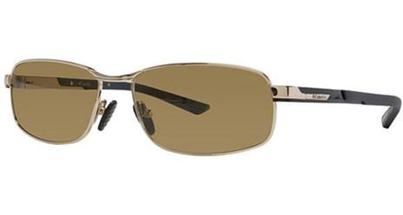 Columbia Bryce Sunglasses - Frame Shiny Gold/Shiny Black, Size 56/16mm CBBRYCEPZ03