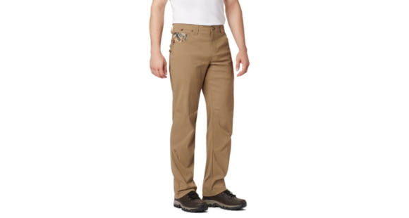 Columbia Bucktail Pant, Flax, RT Edge, 44, 34 - Men's, 1802111250-44-34