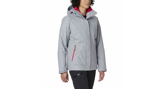 Columbia Bugaboo II Fleece Interchange Jacket, Astral, M - Women's, 1799241444-M