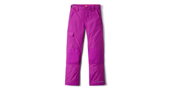 Columbia Bugaboo II Pant, Bright Plum, Extra Small, 1806711530-XS