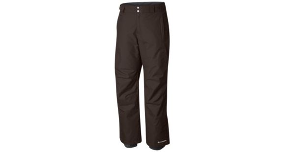 Columbia Bugaboo II Pant - Men's, Bark, Small, Regular Inseam, 1798231287-S-R
