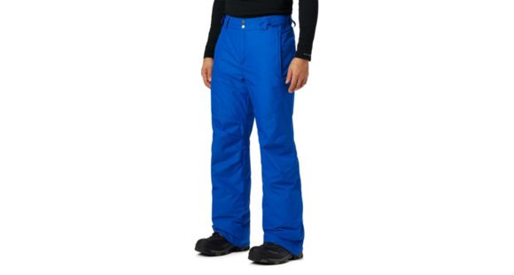 Columbia Bugaboo IV Pant - Men's, Azul, Large Waist, Regular Inseam, 1864311437-L