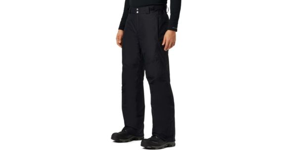 Columbia Bugaboo IV Pant - Men's, Black, Small Waist, Regular Inseam, 1864311010-S