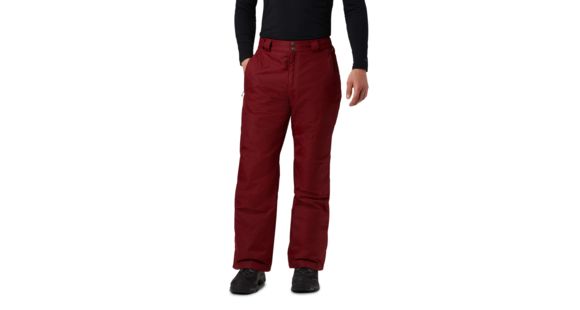 Columbia Bugaboo IV Pant - Men's, Red Jasper, Medium Waist, Regular Inseam, 1864311664-M