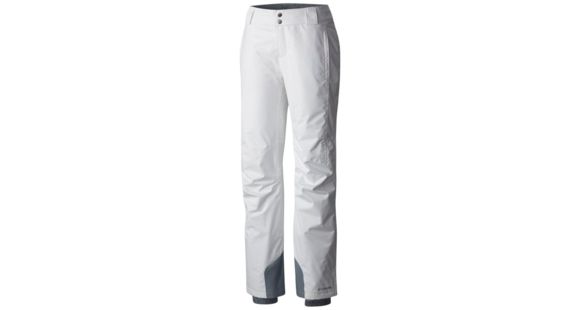 Columbia Bugaboo OH Pant, White, S, S - Women's, 1623351100-S-S